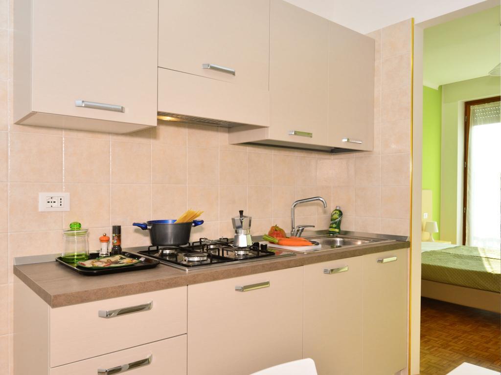 Apartament Residenza Emma Villafranca di Verona Zewnętrze zdjęcie